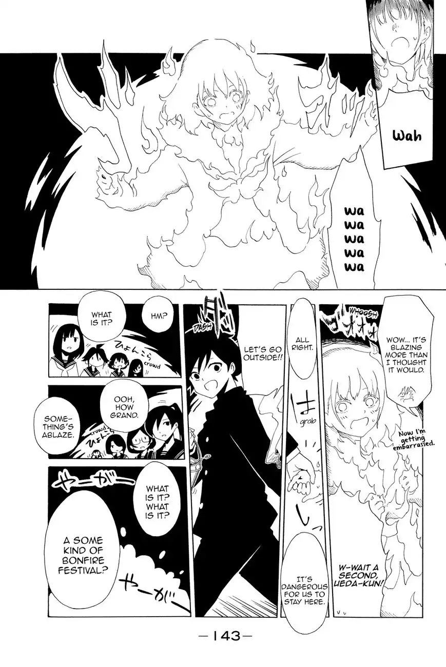 Shuukan Shounen Girl Chapter 33 9